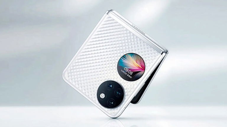 HUAWEI está trabajando en un nuevo móvil plegable y podría llegar antes de lo que imaginas
