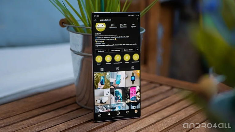 Cómo eliminar tu número de teléfono de tu perfil de Instagram
