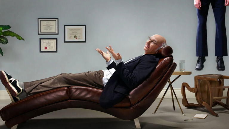 Tráiler de la temporada final de Larry David
