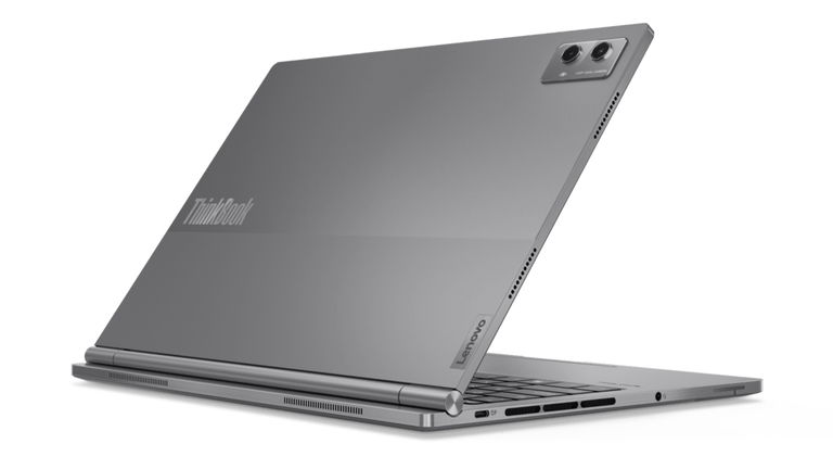 Lo último de Lenovo es un híbrido entre PC con Windows 11 y tablet Android, y es ideal para trabajar