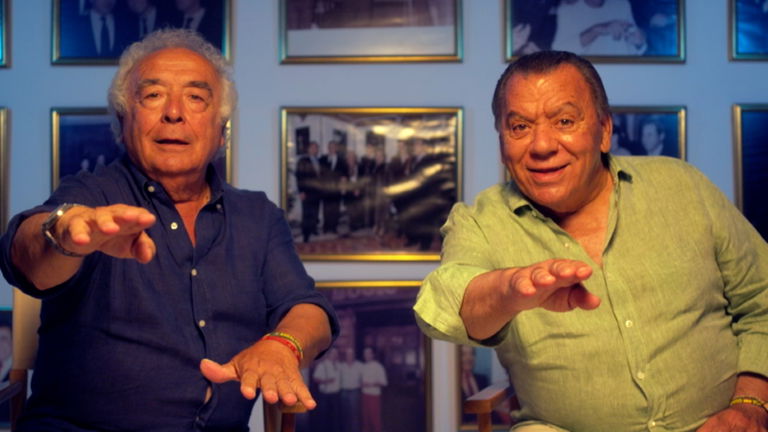 Sigue dándole a tu cuerpo alegría y cosa buena. 30 años después, tendremos un documental sobre la 'Macarena'