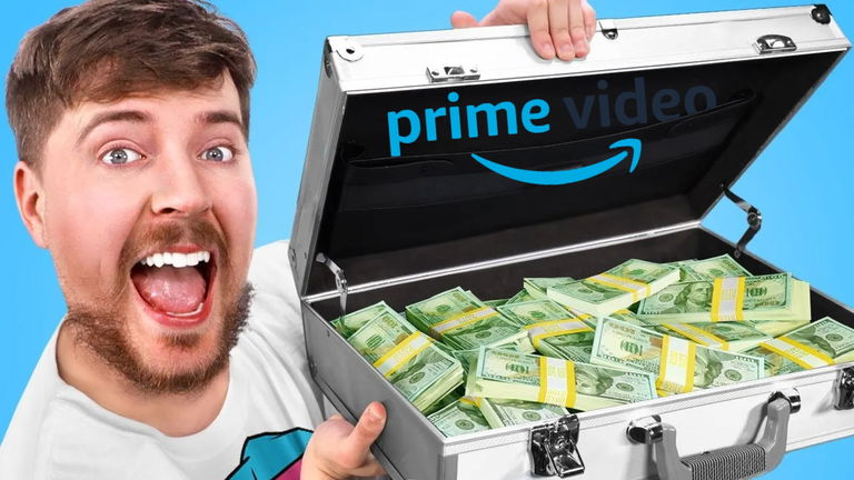 MrBeast de YouTube a la tele: en conversaciones con Prime Video para un nuevo reality show