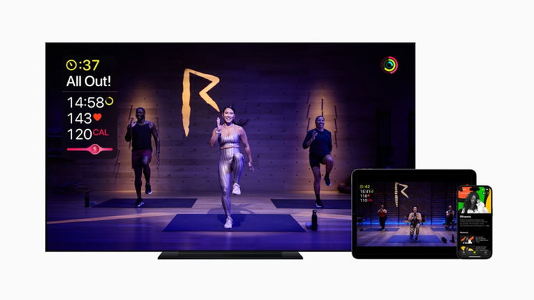 Apple Fitness+ se renueva: estas son todas las novedades que llegarán