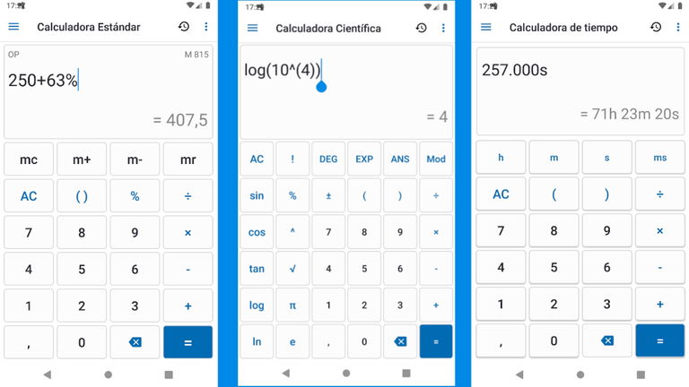 Gratis por tiempo limitado: descarga esta app de calculadora con 3.000 reseñas y un 4,5 de puntuación
