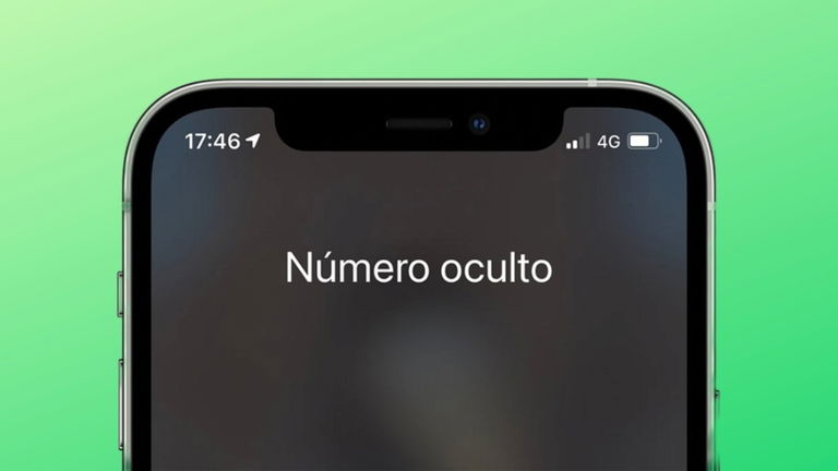 Cómo llamar con número oculto desde el iPhone