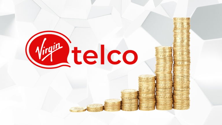 Pagarás más por lo mismo: Virgin sube el precio de sus tarifas sin añadir mejoras
