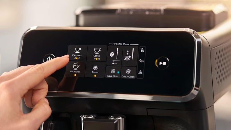 La cafetera automática más vendida de Amazon baja de precio por Prime Day