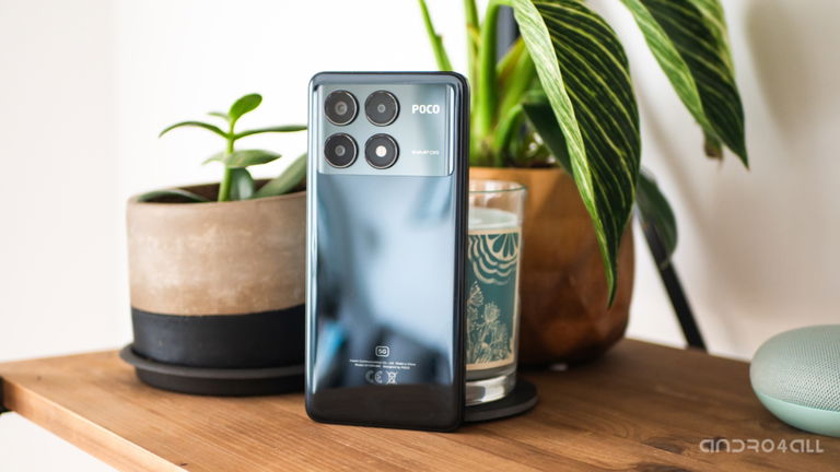 POCO X6 Pro, análisis: un candidato a superventas con rendimiento de gama alta por menos de 350 euros