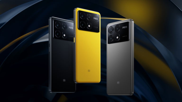 Nuevo POCO X6 Pro: el rey de la gama media se renueva con HyperOS y más potencia que nunca