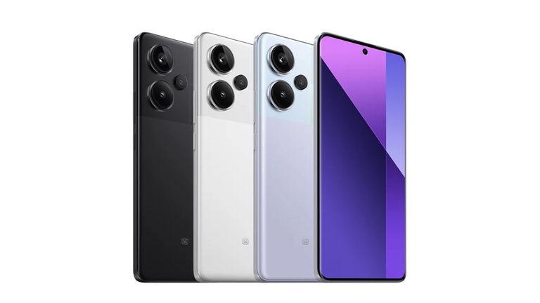 El Xiaomi Redmi Note 13 Pro+ es uno de los móviles de gama media con mejor cámara, según DXOMark
