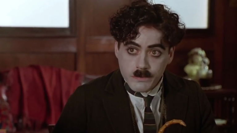 Robert Downey Jr. cree que no ganar el Oscar en el 93 por Chaplin fue algo bueno