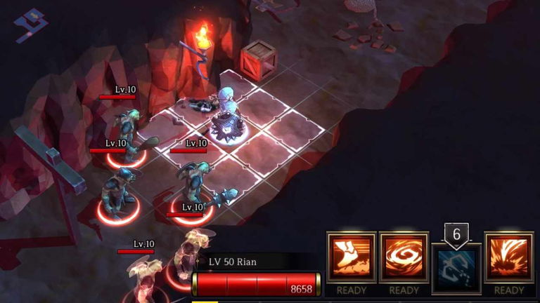 Uno de los mejores juegos RPG para Android se puede descargar gratis por tiempo limitado