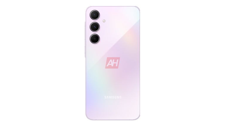 El Samsung Galaxy A55 se filtra en imágenes y confirma sus características