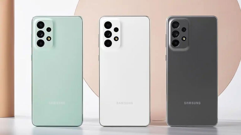 Uno de los Samsung Galaxy A más populares recibe una nueva actualización de seguridad