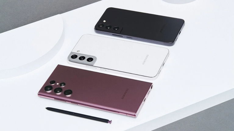 Estos 4 Samsung Galaxy de gama alta también se actualizan con el parche de seguridad de enero