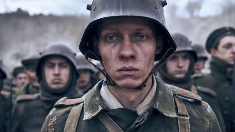 Esta película bélica es de lo más realista que puedes ver y está disponible en Netflix