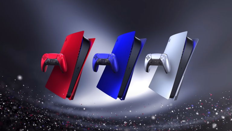 Sony sorprende en el CES 2024 lanzando la PlayStation 5 Slim en 3 nuevos colores
