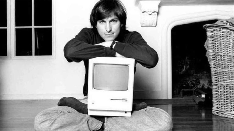 La brillante idea de Steve Jobs: distinguir a Apple de Disney en un ...