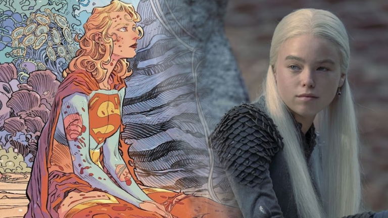 Una Targaryen será Supergirl en el nuevo universo de DC