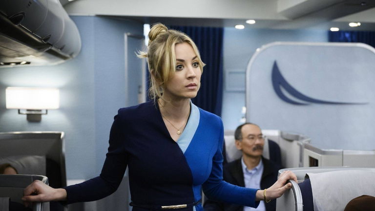 Kaley Cuoco se queda en tierra: The Flight Attendant cancelada tras dos temporadas
