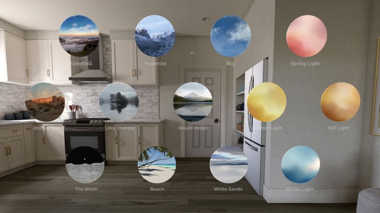 Esta función de Apple Vision Pro podría no estar disponible en el momento de su lanzamiento