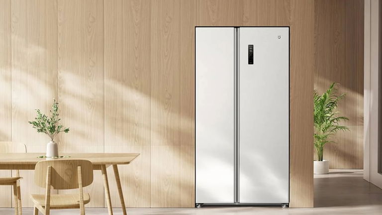 Vas a querer el nuevo frigorífico de diseño de Xiaomi en tu cocina: cuesta 300 euros al cambio