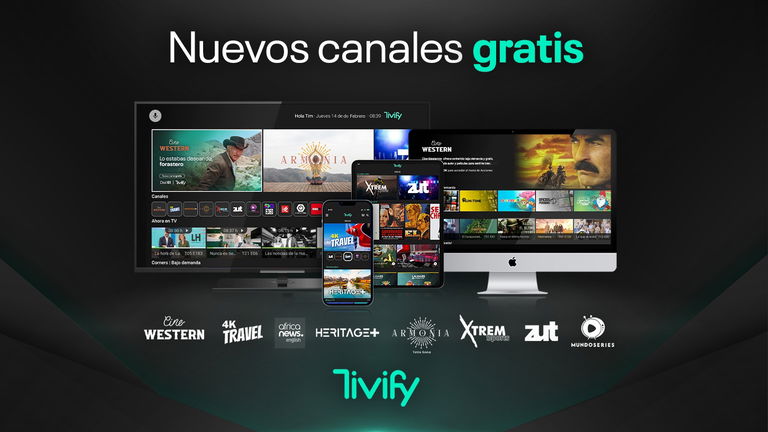 Una de las mejores apps para ver la tele gratis se actualiza con 8 nuevos canales