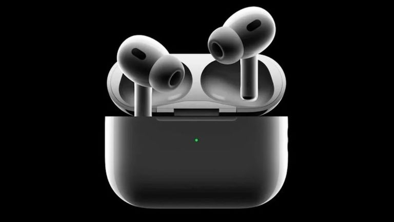 Este es el curioso nombre que podrían haber tenido los AirPods Pro