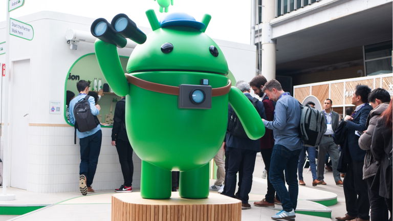 Todas las novedades de Android presentadas en el MWC 2024