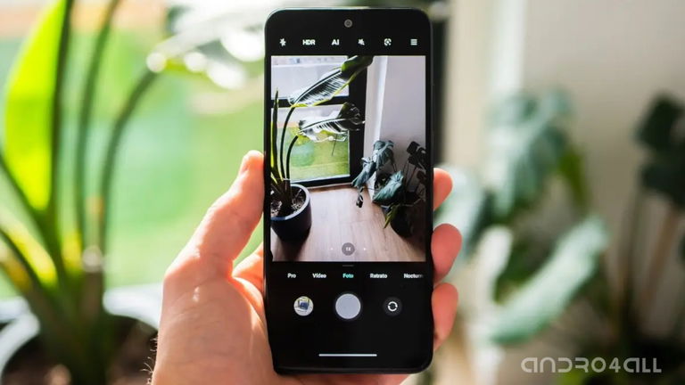 Haz que la app de cámara de tu Xiaomi se abra más rápido gracias a este sencillo truco