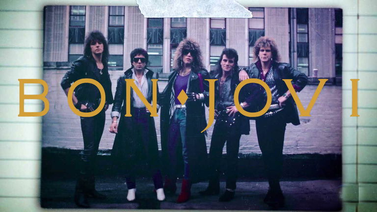 Bon Jovi no pasa por su mejor momento y esta docuserie para Disney+ nos hablará sobre ello muy pronto