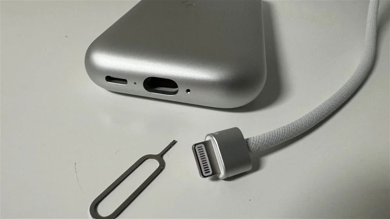 No lo sabíamos, pero Apple Vision Pro usa una especie de cable Lightning