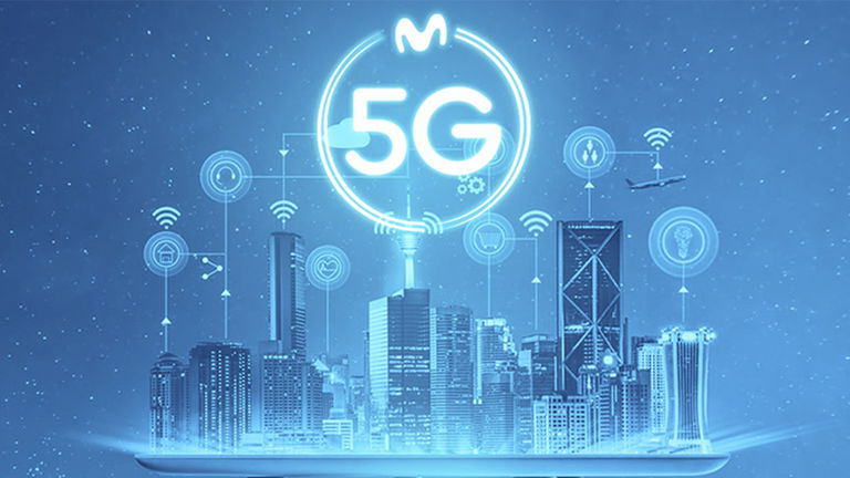 Cómo activar el 5G en un móvil de Movistar