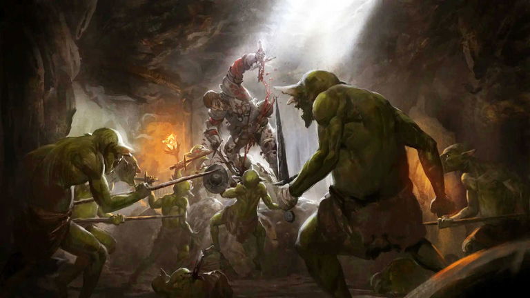 El popular juego de rol y fantasía oscura Dark and Darker llegará a móviles este mismo año