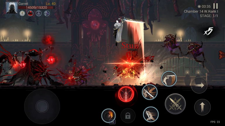 Gratis por tiempo limitado: descarga este juego RPG para Android con 30.000 reseñas y un 4,7 de puntuación