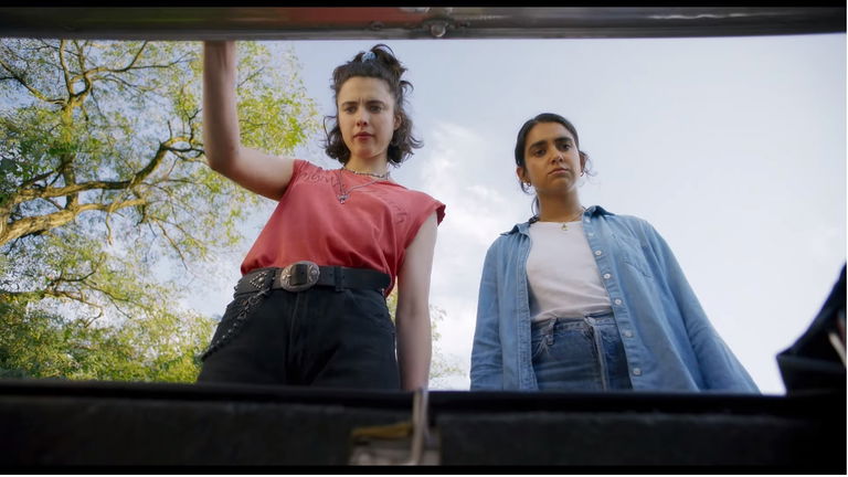 Tráiler de 'Dos chicas a la fuga', la próxima película de uno de los hermanos Coen