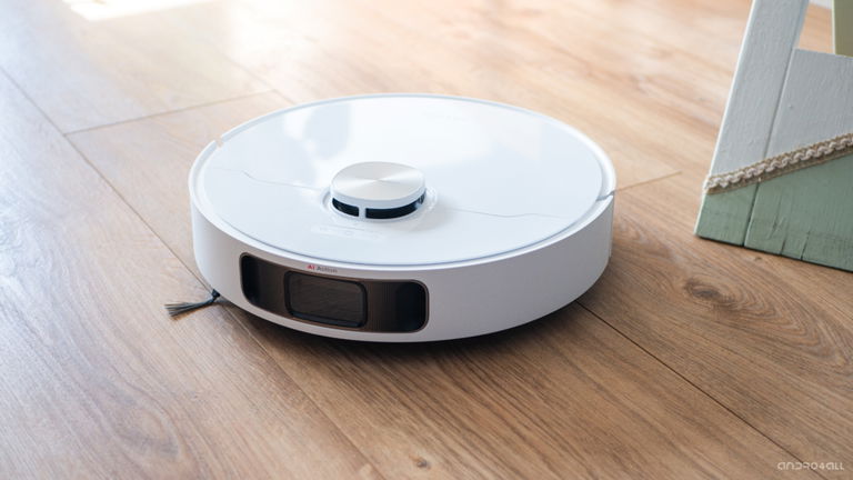 Pensaba que no valía la pena gastar 1000 euros en un robot aspirador. Hasta que probé el Dreame L10S Pro Ultra
