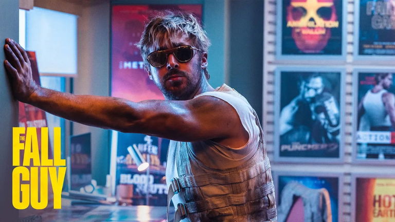 'El especialista', con Ryan Gosling y Emily Blunt, volvió a mostrarse durante la Super Bowl