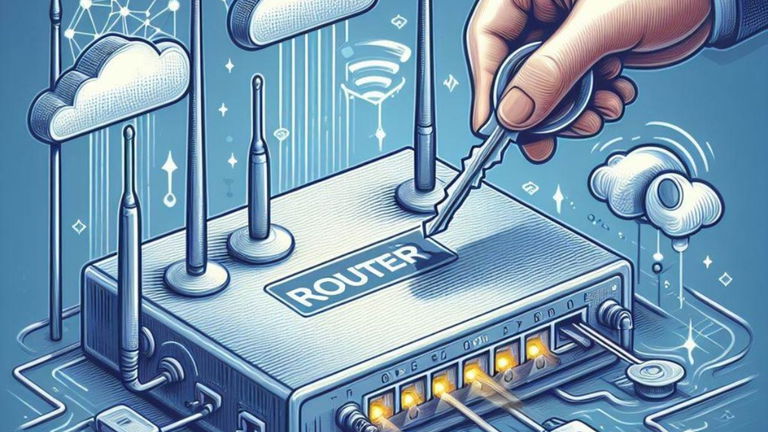 Cómo entrar al router sin contraseña