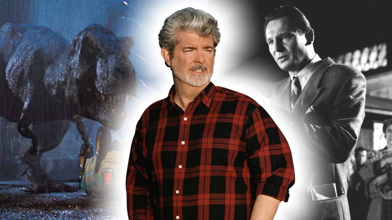 Sin George Lucas 'Jurassic Park' (o 'La lista de Schindler') serían muy diferentes