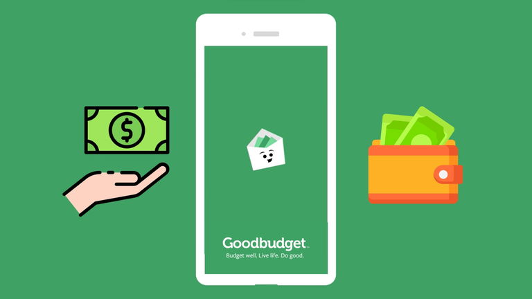 Controla tus finanzas con Goodbudget: así funciona la popular aplicación de gestión financiera