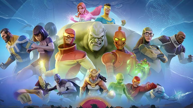 Invincible: Guarding the Globe ya se encuentra disponible en Android e iOS
