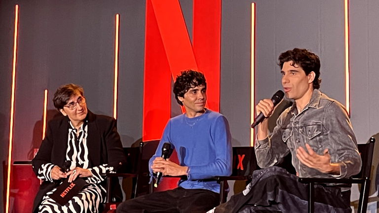 Netflix anuncia el reparto de Superestar, la nueva serie de los Javis sobre Yurena