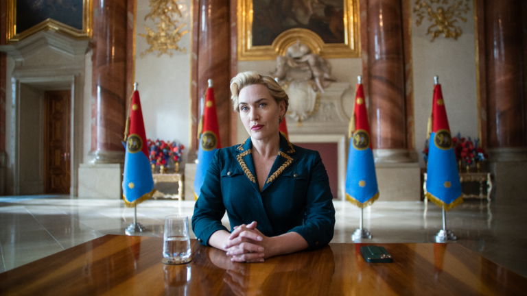 Tras el éxito de 'Mare of Easttown', Kate Winslet se convierte en dictadora en su nueva serie de HBO Max