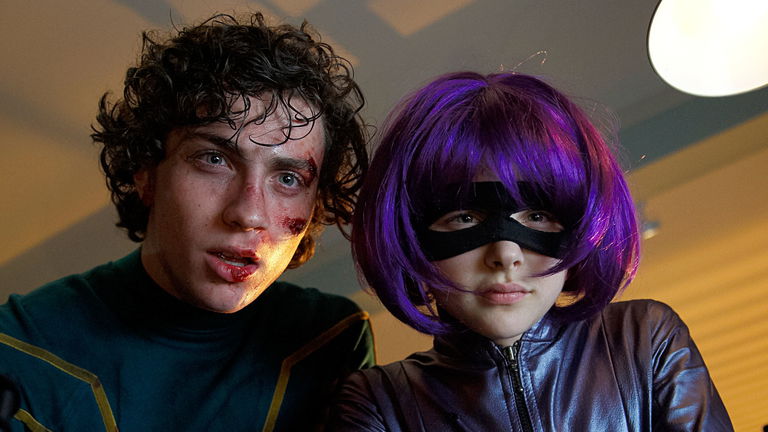 El universo de 'Kick-Ass' se expandirá con una nueva película: 'The Stuntman'
