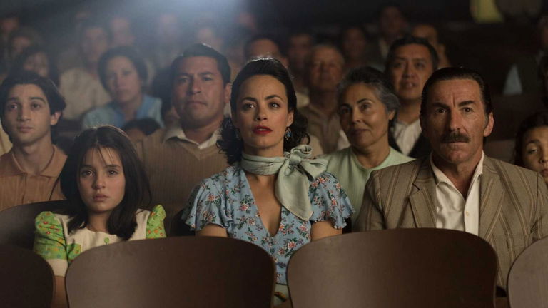 HBO Max estrena esta semana La contadora de películas, con Antonio de la Torre, y un documental de crímenes