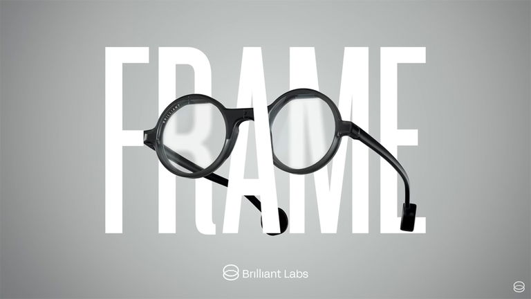 Las gafas inteligentes con pantallas micro-OLED capaces de reconocer objetos en tiempo real: cuestan 324 euros