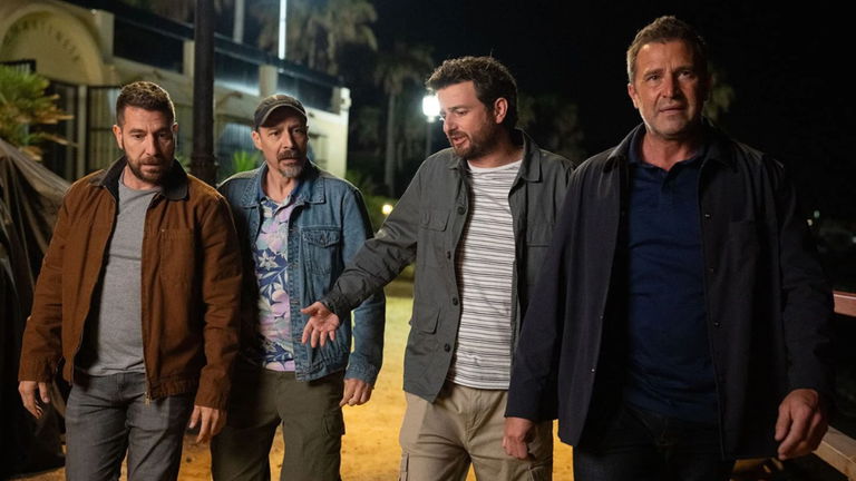 Las 8 novedades que presenta Netflix esta semana, con el regreso de los Machos Alfa como protagonista