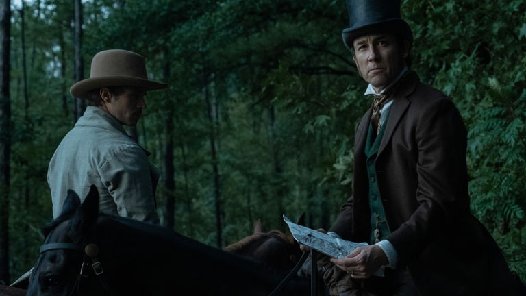 Tráiler de Manhunt, la serie de Apple TV+ sobre el asesinato de Lincoln