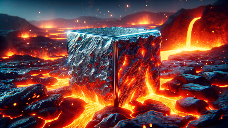 Descubren un material capaz de aguantar 1.000 ºC sin degradarse: tiene un gran potencial